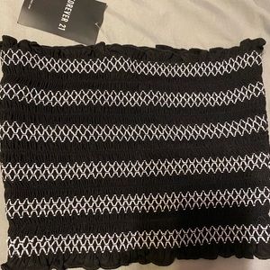 Forever 21 tube top!!